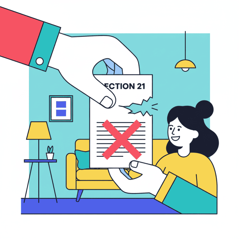 Renters’ Rights Act: What Does the End of Section 21 ‘No-Fault’ Evictions Mean for Me?