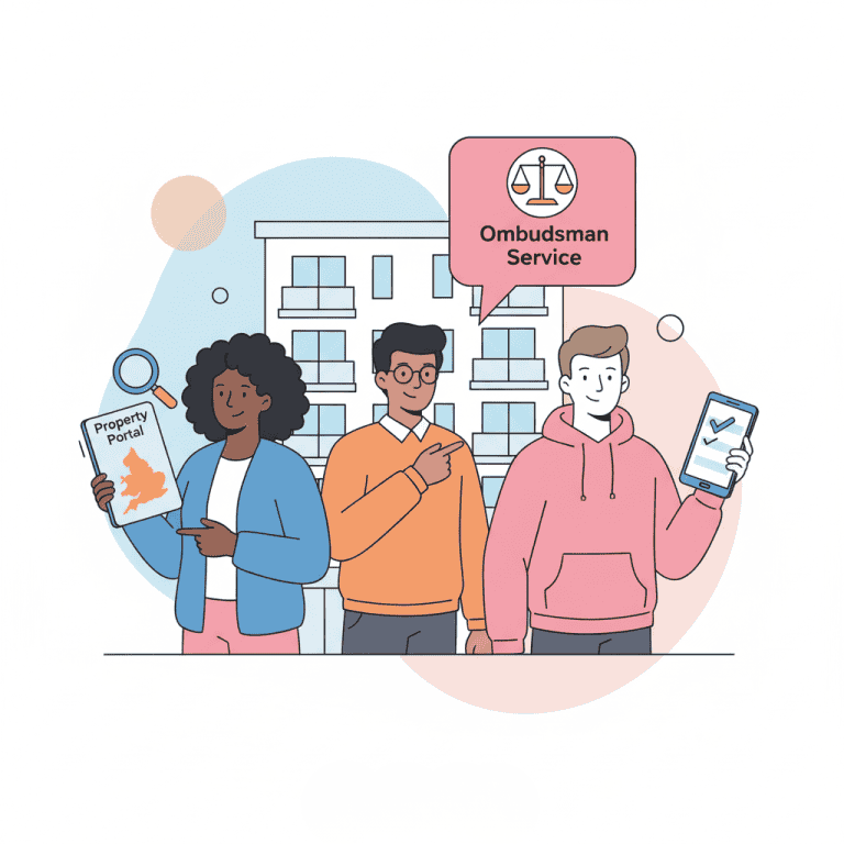 How Will the Renters’ Rights Act New Property Portal and Ombudsman Help Me? (England)