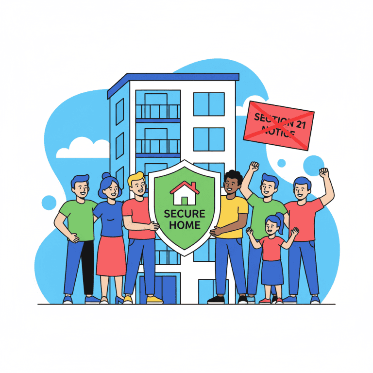 When Can My Landlord Legally Evict Me Under the New Renters’ Rights Act? (England)