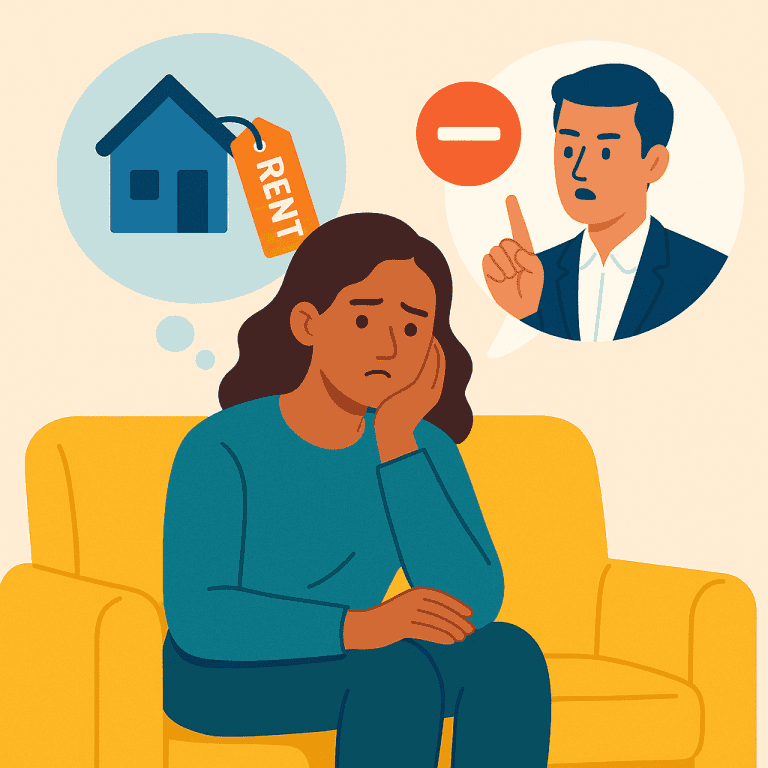 What if my landlord ignores disrepair, can I stop paying rent and what about eviction?