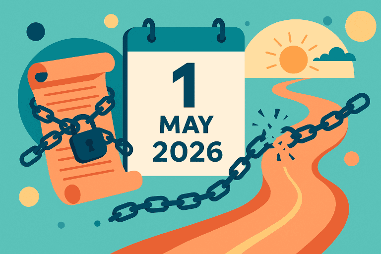 What Happens to Your Tenancy on May 1st 2026? The Fixed Term Question Everyone Is Asking
