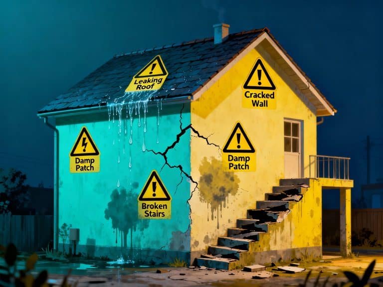 How to report disrepair and how long should repairs take