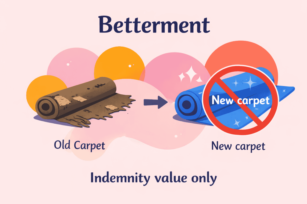 Tenant Hive Definition of Betterment