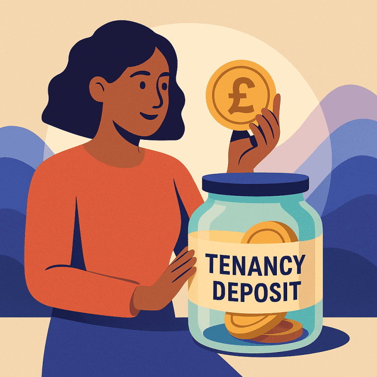 Tenant’s Guide to Deposits Part 1: Tenancy Deposit Limits in England under the Renters’ Rights Act 2025