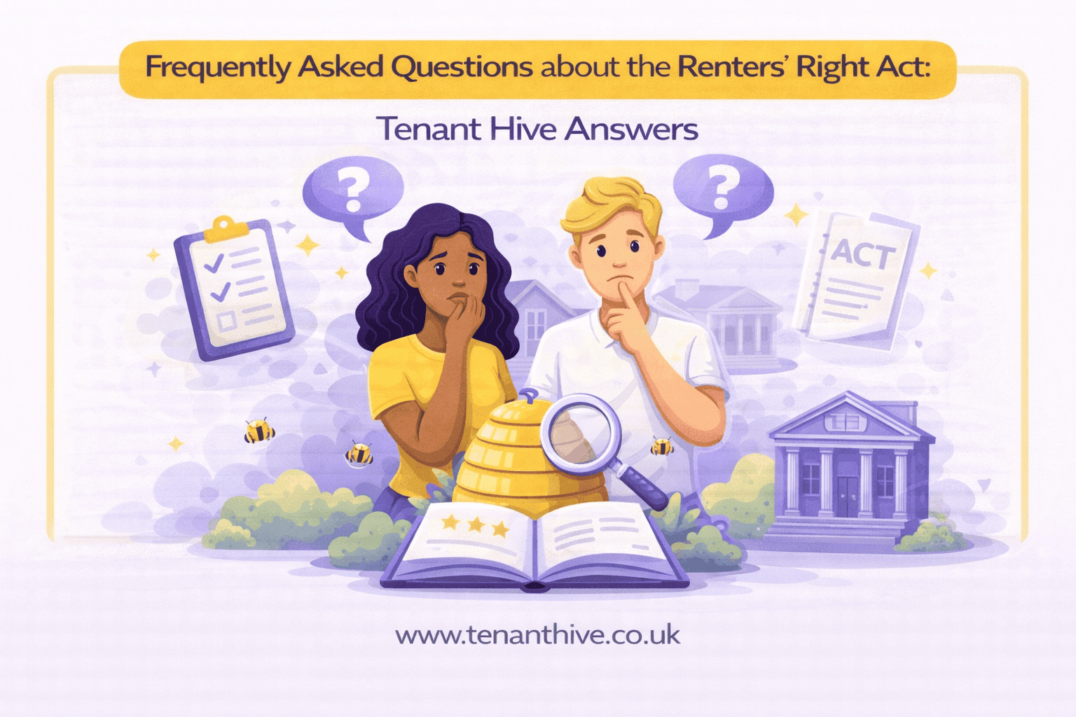Renters’ Rights Act 2025 Section 8 Eviction New Rules - Tenant Hive