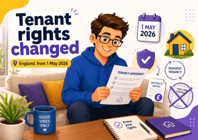 Get Ready for 1 May: Your Practical Guide to the Renters’ Rights Act 2025