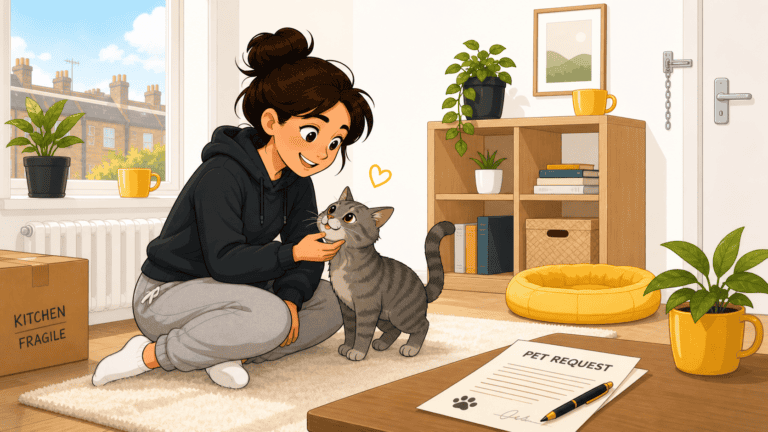 Renting with pets: Your new rights under the Renters’ Rights Act 2025