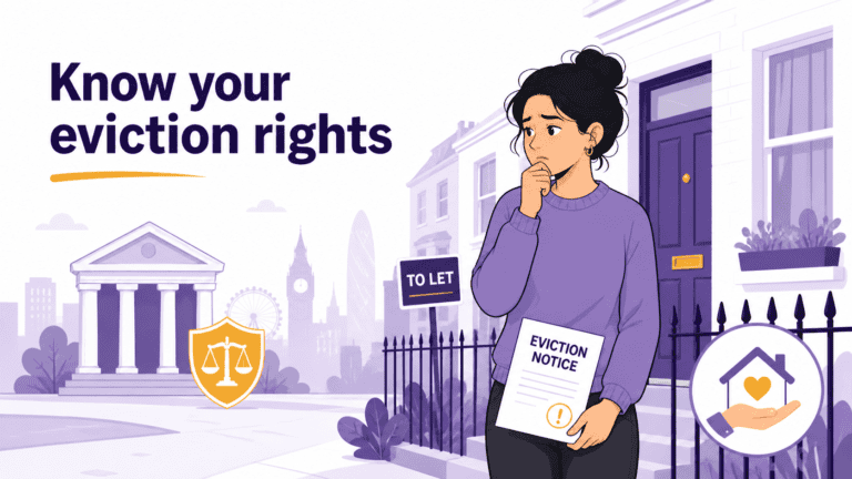 Evicted in England: Your Complete Guide to Notices, Court, and Bailiffs
