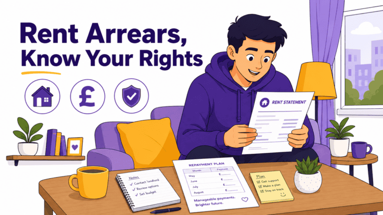 Rent Arrears Help for Tenants: Avoiding Eviction and Knowing Your Rights